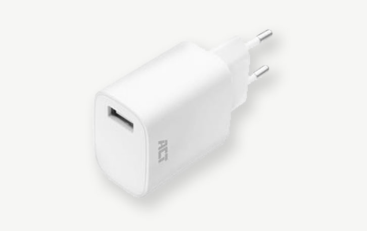 USB-A Fast Charger 12W - AC2110