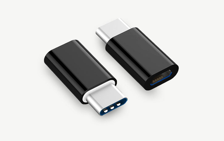 USB C naar USB 3.0 adapter (OTG)