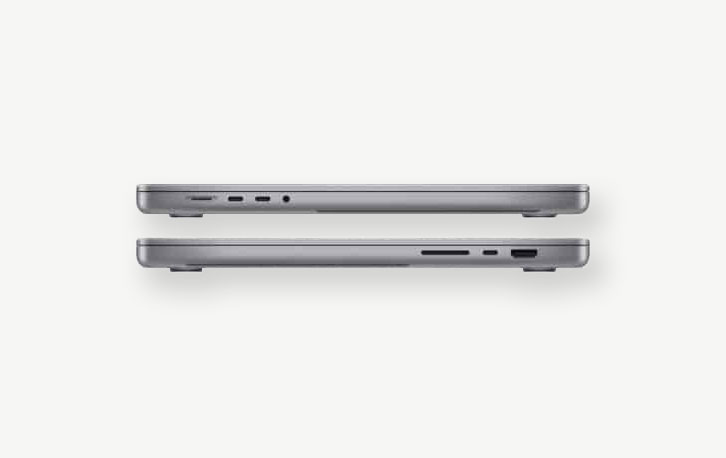 Apple MacBook Pro 16 M1 Pro 2021