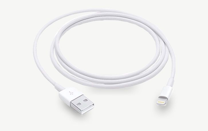 Apple Lightning kabel