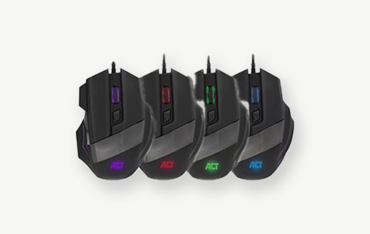 ACT Gaming muis - AC5000