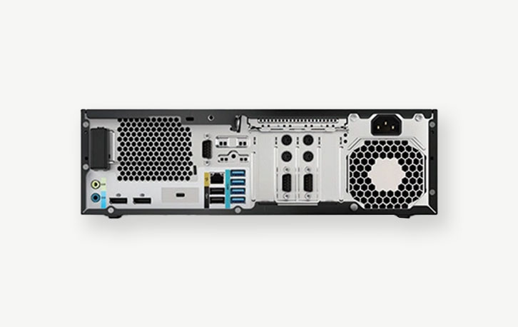 HP Workstation Z2 G4 SFF i7