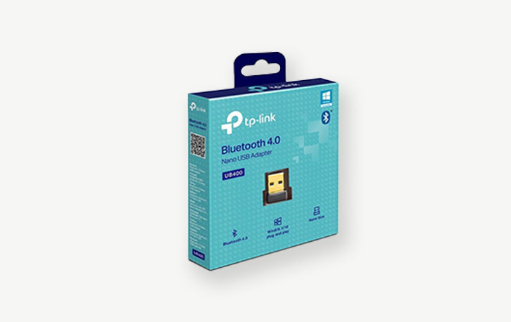 TP-Link Nano USB Bluetooth Adapter - UB400