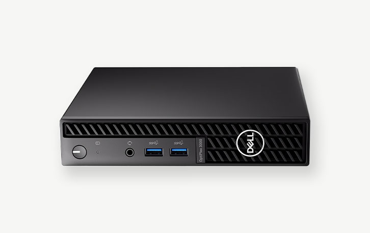 Dell OptiPlex 3000 Micro i3