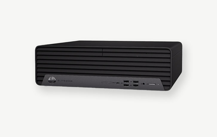 HP EliteDesk 800 G6 SFF i5