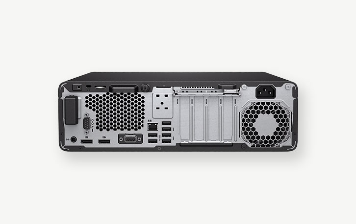 HP EliteDesk 800 G6 SFF i5