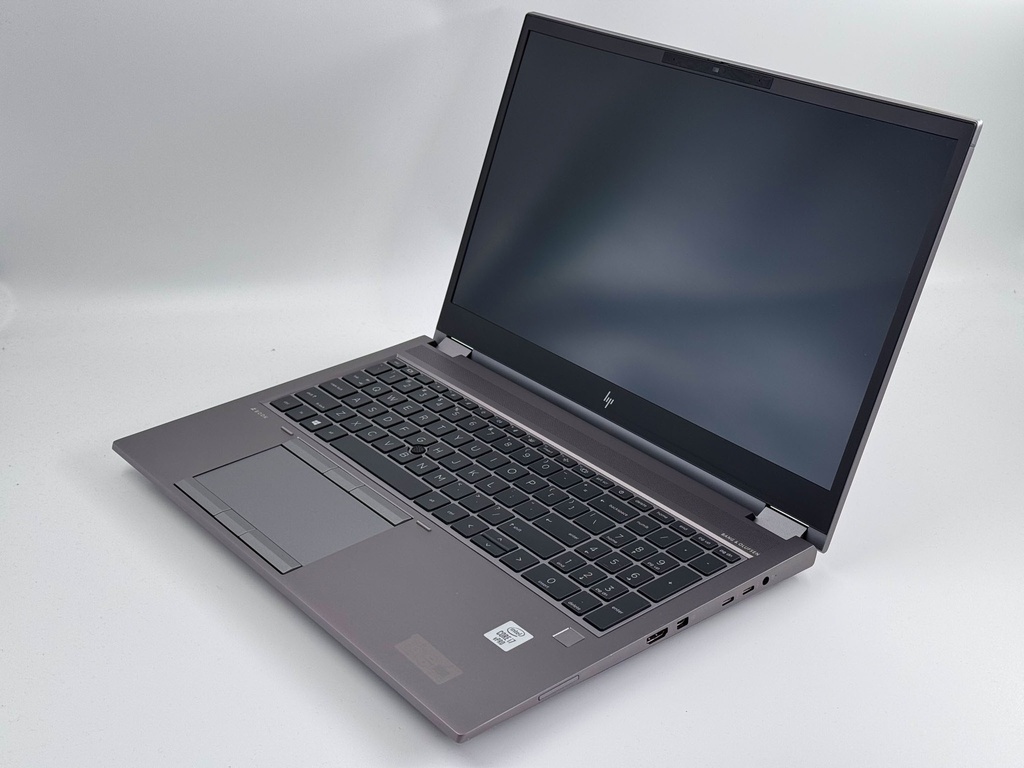 HP ZBook Fury 15 G8 i7