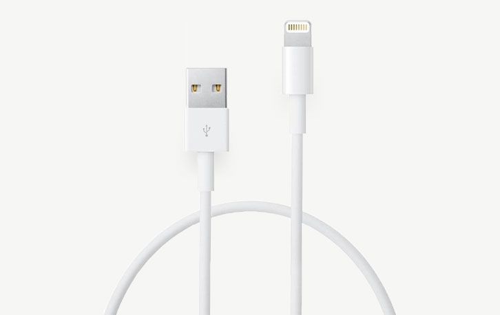Apple Lightning kabel