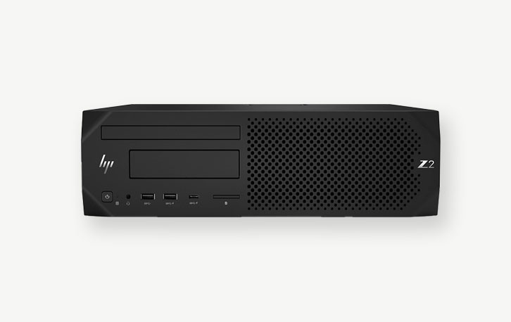 HP Workstation Z2 G4 SFF i7