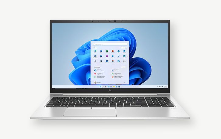 HP EliteBook 850 G7﻿ i5 Touch