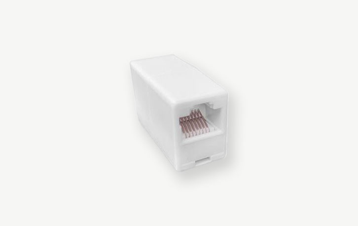 ACT UTP RJ-45 koppelstuk - AC4105