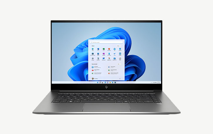 HP ZBook Studio 15 G8 i7