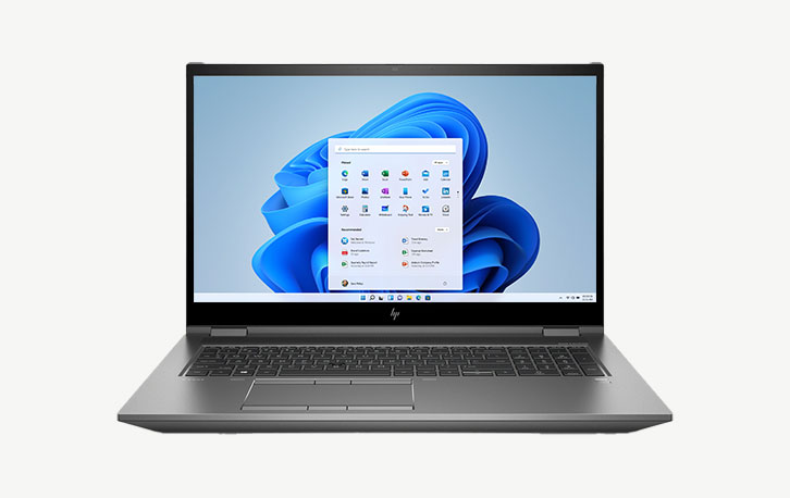 HP ZBook Fury 17 G7 i7 RTX4000