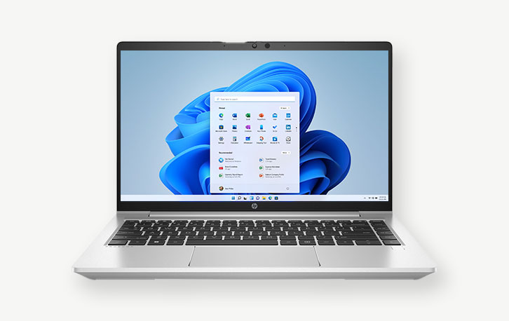 HP ProBook 640 G8 i7 Touch