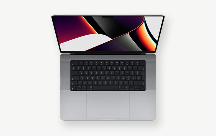 Apple MacBook Pro 16 M1 Pro 2021