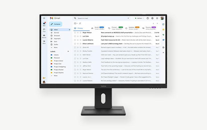 Lenovo ThinkVision E27-40