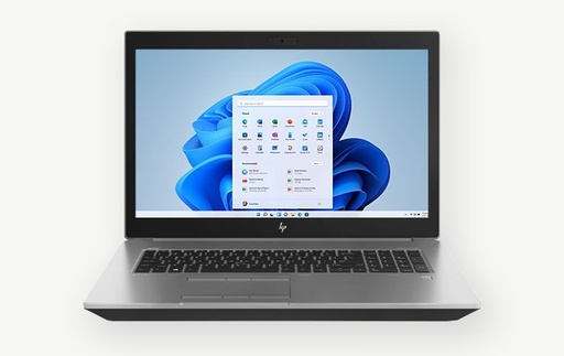 HP ZBook 15 G6 i7